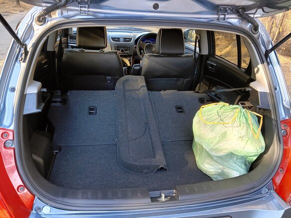 2015 Suzuki Swift IV Рестайлинг, голубой, 930000 рублей - вид 18