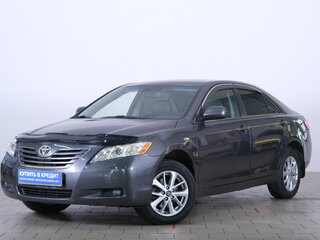 2008 Toyota Camry VI (XV40), серый, 1249000 рублей, вид 3