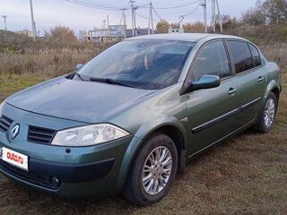 2004 Renault Megane II, серый, 420000 рублей, вид 1