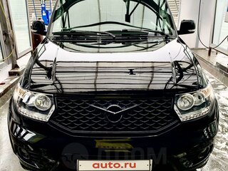 2018 УАЗ Патриот I Рестайлинг 3, чёрный, 1450000 рублей, вид 1