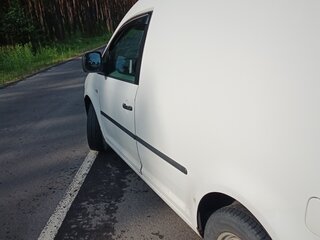 2008 Volkswagen Caddy III, белый, 560000 рублей, вид 3