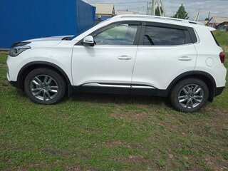 2021 Chery Tiggo 4 I Рестайлинг, белый, 1650000 рублей, вид 4