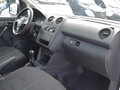 2014 Volkswagen Caddy, белый - вид 10