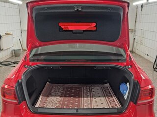 2011 Volkswagen Passat B7, красный, 2990000 рублей, вид 5