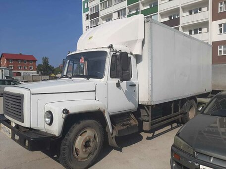 2008 ГАЗ 3307, белый, 850000 рублей, вид 5