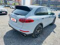 2015 Porsche Cayenne Diesel II Рестайлинг (958), белый, 4700000 рублей - вид 2