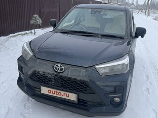 2020 Toyota Raize I, синий, 1950000 рублей, вид 2