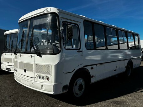 2025 ПАЗ 4234, белый, 5626000 рублей, вид 1