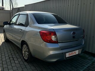 2018 Datsun on-DO I, голубой, 850000 рублей, вид 4