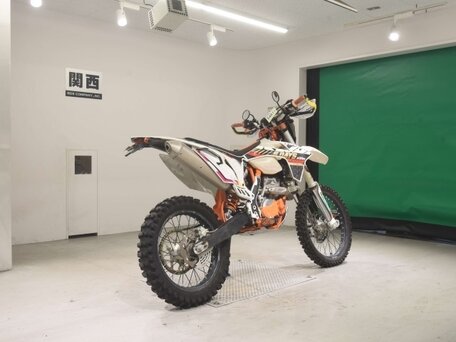 2017 KTM 350 EXC F, оранжевый, 600000 рублей, вид 5