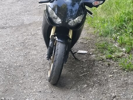 2011 Honda CBR 1000 RR/RA Fireblade, чёрный, 780000 рублей, вид 2