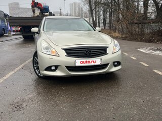 2007 Infiniti G35 IV, бежевый, 1000000 рублей, вид 3