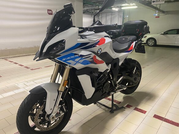 2023 BMW S 1000 XR, белый, 2200000 рублей - вид 7