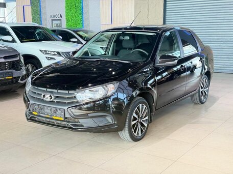 Lada (ВАЗ) Granta I Рестайлинг