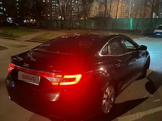 2012 Hyundai Grandeur V, чёрный, 890000 рублей, вид 4