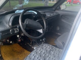 2001 Lada (ВАЗ) 2115, белый, 85000 рублей, вид 4