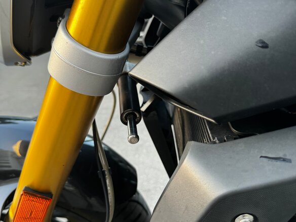 2017 BMW R 1200 R, чёрный, 850000 рублей - вид 11