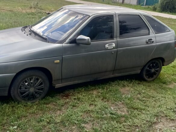 2005 Lada (ВАЗ) 2112, белый, 115000 рублей - вид 2