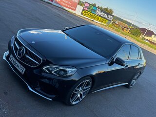2014 Mercedes-Benz E-Класс 200 IV (W212, S212, C207) Рестайлинг, чёрный, 1750000 рублей, вид 5