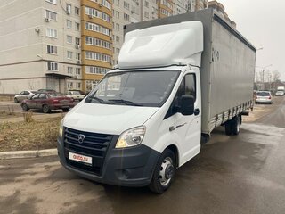 2023 ГАЗ ГАЗель Next, белый, 3050000 рублей, вид 3