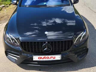 2016 Mercedes-Benz E-Класс 200 V (W213, S213, C238), чёрный, 2700000 рублей, вид 1