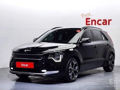 Открыть фотографии: Kia Niro II