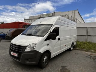 2023 ГАЗ ГАЗель Next, белый, 2650000 рублей, вид 3