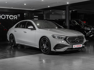2026 Mercedes-Benz E-Класс 300 VI (W214, S214), серый, 9555000 рублей, вид 1