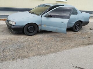 1994 Nissan Primera I (P10), серый, 70000 рублей, вид 4