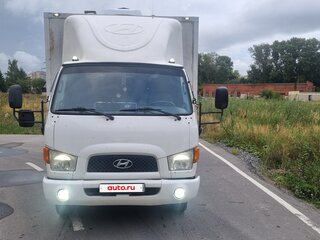2008 Hyundai HD65, белый, 1500000 рублей, вид 1
