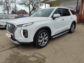 2019 Hyundai Palisade I, белый, 4550000 рублей, вид 1