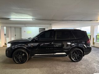 2022 Kia Mohave I Рестайлинг 2, чёрный, 5500000 рублей, вид 3