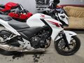 2013 Honda CB 400F, белый, 400000 рублей - вид 5