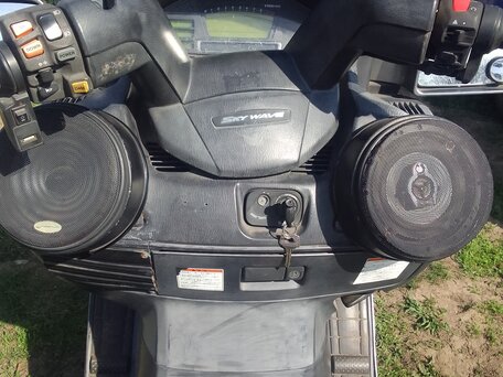 2007 Suzuki Burgman (SkyWave) 650, серый, 200000 рублей, вид 5