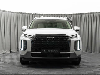 2023 Hyundai Palisade I Рестайлинг, белый, 5520000 рублей, вид 3