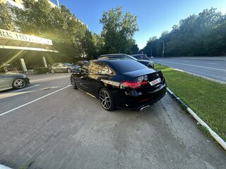 2021 Mercedes-Benz C-Класс 180 V (W206), чёрный, 4100000 рублей, вид 3
