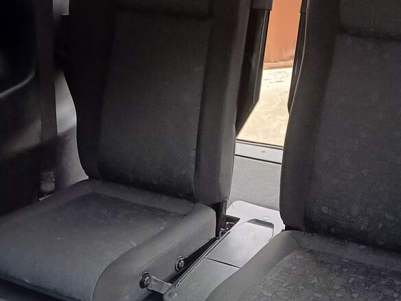 2001 Opel Zafira A, зелёный, 500000 рублей - вид 6