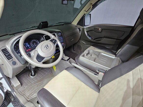2023 Hyundai Porter II, белый, 2943000 рублей - вид 16