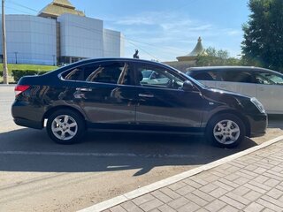 2017 Nissan Almera III (G15), чёрный, 800000 рублей, вид 4
