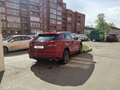 2020 Lexus RX 300 IV Рестайлинг, красный - вид 9