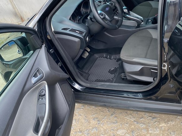 2012 Ford Focus III, чёрный, 855000 рублей - вид 17