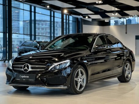 Mercedes-Benz C-Класс IV (W205)