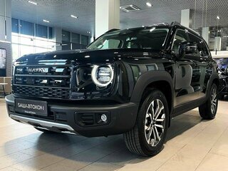 2026 Haval Dargo I Рестайлинг, чёрный, 3899000 рублей, вид 3