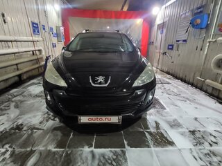 2010 Peugeot 308 I, чёрный, 490000 рублей, вид 5