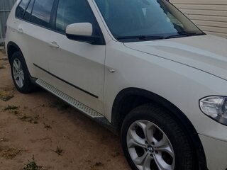 2012 BMW X5 30d II (E70) Рестайлинг, белый, 2200000 рублей, вид 2