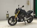 2021 BMW G 310 R, чёрный, 520000 рублей - вид 3