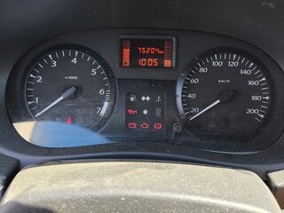 2019 LADA (ВАЗ) Largus, белый, 1000000 рублей, вид 2