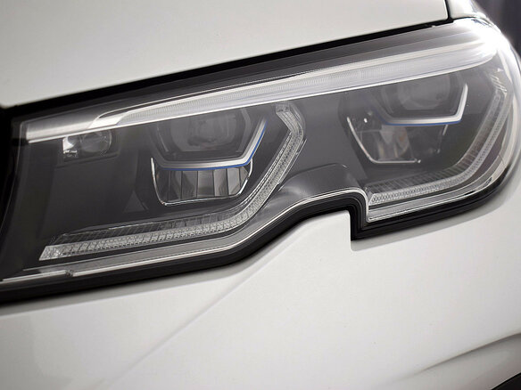 2019 BMW 3 серии 320d VII (G2x), белый - вид 6