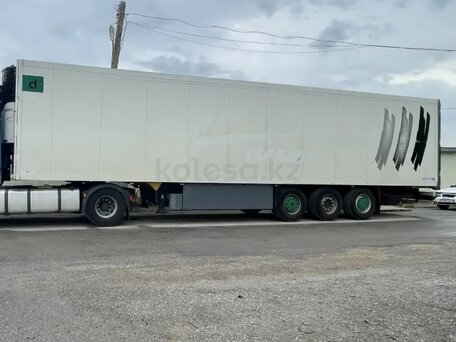 2008 Schmitz Cargobull SKO, белый, 2500000 рублей, вид 4