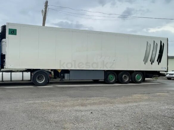 2008 Schmitz Cargobull SKO, белый, 2500000 рублей - вид 3
